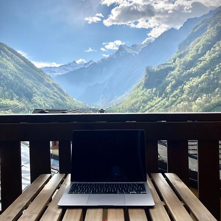 Finestra Sulle Alpi Orobie Valbondione Exterior foto