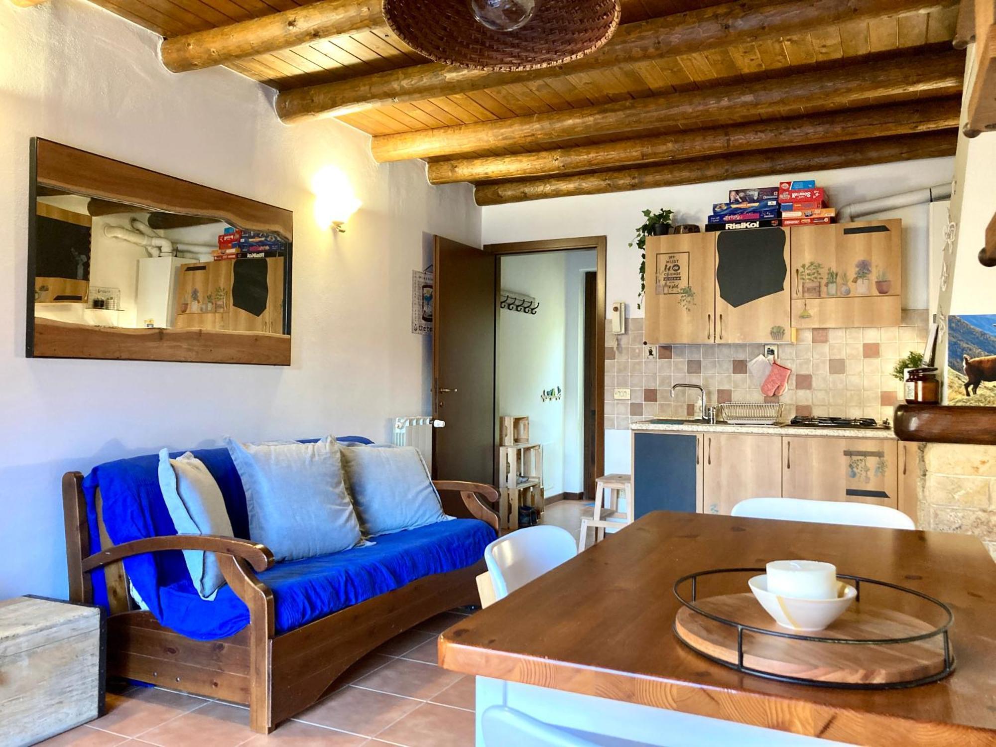 Finestra Sulle Alpi Orobie Valbondione Exterior foto