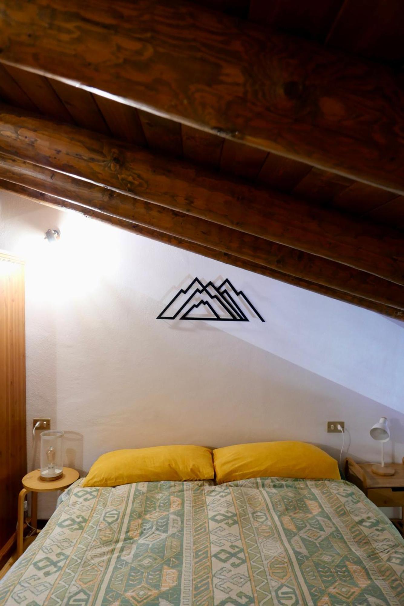 Finestra Sulle Alpi Orobie Valbondione Exterior foto